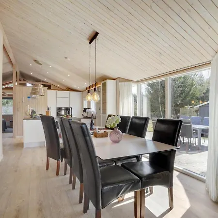 Sighbiorn - 950m From The Sea In Nw Jutland By Interhome Casa de Férias Fjerritslev