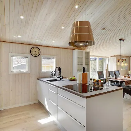 Sighbiorn - 950m From The Sea In Nw Jutland By Interhome *