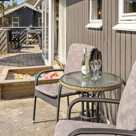 Sighbiorn - 950m From The Sea In Nw Jutland By Interhome *