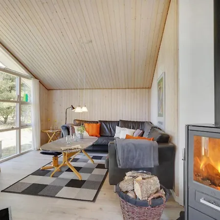 Casa de Férias Sighbiorn - 950m From The Sea In Nw Jutland By Interhome Fjerritslev