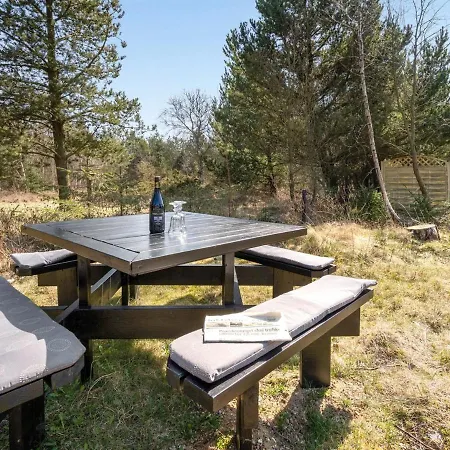 Sighbiorn - 950m From The Sea In Nw Jutland By Interhome * Fjerritslev