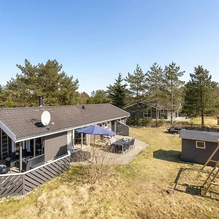 Sighbiorn - 950m From The Sea In Nw Jutland By Interhome * Fjerritslev