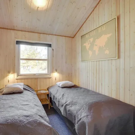 Casa de Férias Sighbiorn - 950m From The Sea In Nw Jutland By Interhome Fjerritslev