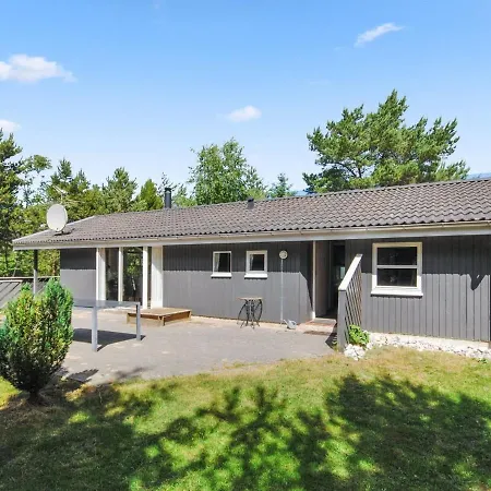 Sighbiorn - 950m From The Sea In Nw Jutland By Interhome
