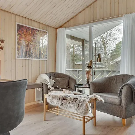 Sighbiorn - 950m From The Sea By Interhome Сasa de vacaciones Fjerritslev