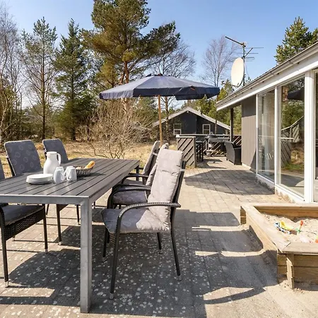 Sighbiorn - 950m From The Sea By Interhome Сasa de vacaciones Fjerritslev