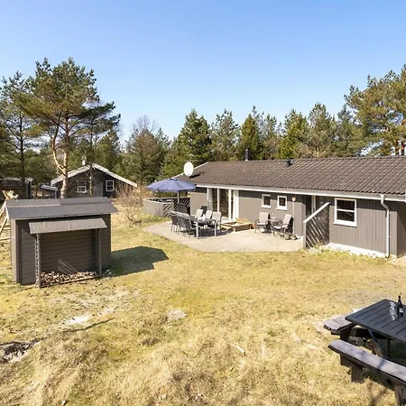 Sighbiorn - 950m From The Sea By Interhome Сasa de vacaciones Fjerritslev