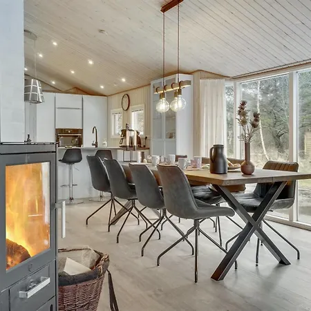 Feriehus Sighbiorn - 950m From The Sea By Interhome Fjerritslev