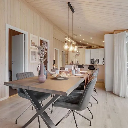 Sighbiorn - 950m From The Sea By Interhome Hébergement de vacances Fjerritslev