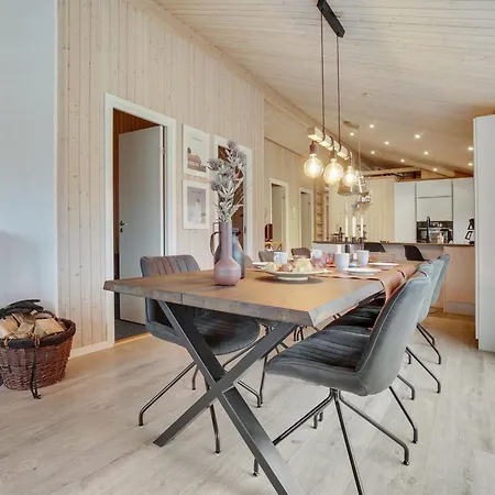Sighbiorn - 950m From The Sea By Interhome * Fjerritslev