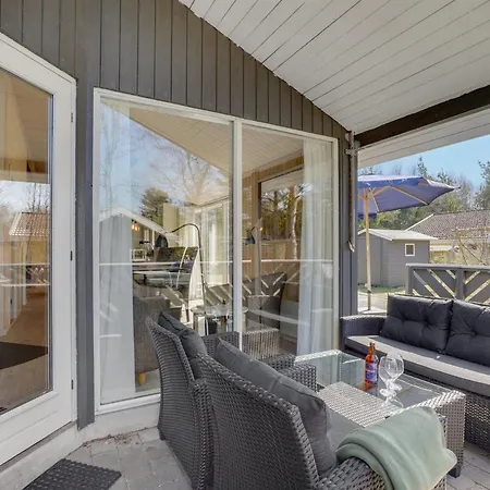 Sighbiorn - 950m From The Sea By Interhome Feriehus