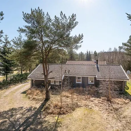 Sighbiorn - 950m From The Sea By Interhome Fjerritslev